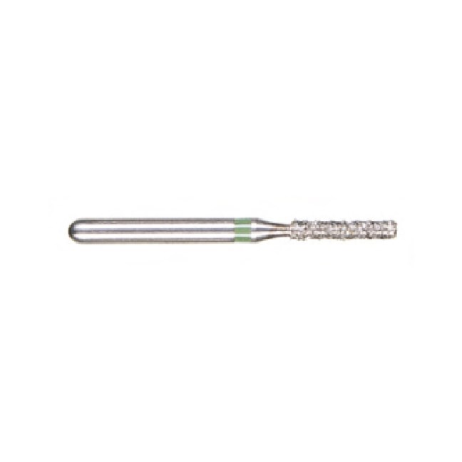 BluWhite Diamond Burs Straight Cylinder FG FG550 Coarse 012