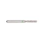 BluWhite Diamond Burs Straight Cylinder FG FG550 Regular 012