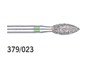 BluWhite Diamond Burs Occlusal Contouring FG FG630 Super Fine 023