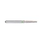 BluWhite Diamond Burs Flat End Taper FG FG740 Coarse 014
