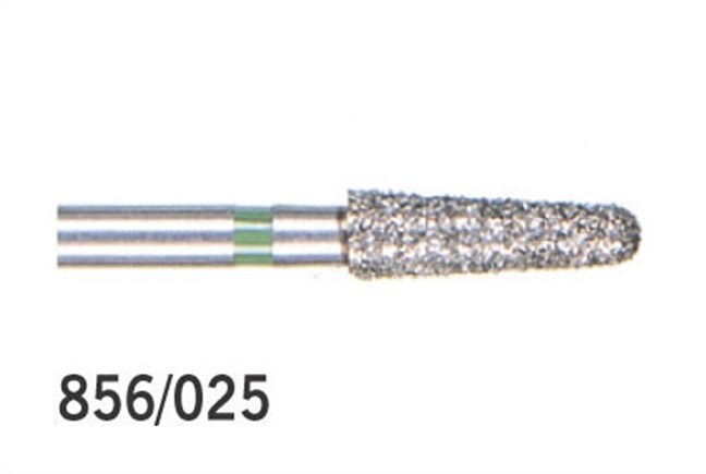 BluWhite Diamond Burs Round End Taper FG FG785 Coarse 022
