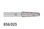 BluWhite Diamond Burs Round End Taper FG FG785 Coarse 022
