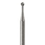 Steel Bur RA Round No.1 008