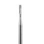 Bur TC Flat Fissure Cross Cut FG 557