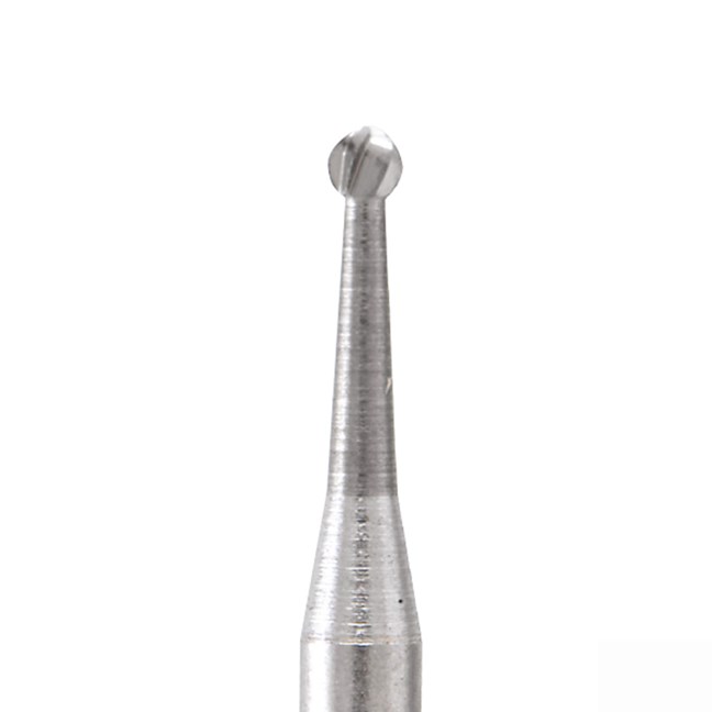 Bur TC Round RA 4