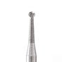 Bur TC Round RA 4