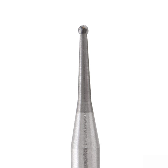 Bur TC Round FG 1