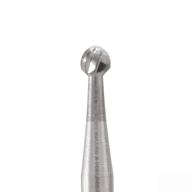 Bur TC Round FG 7