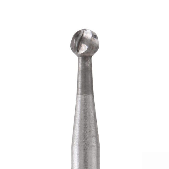 Bur TC Round FG 8