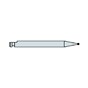 Steel Burs Long Round RA 009 1