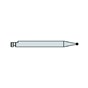 Steel Burs Long Round RA 010 2