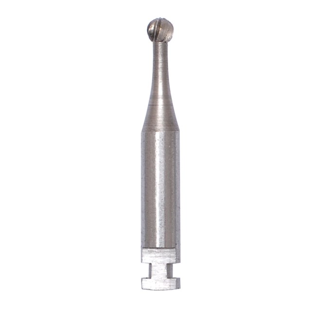 Steel Burs Miniature Round RA 5 016