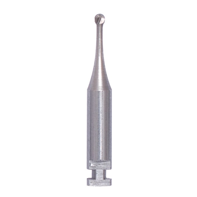Steel Burs Miniature Round RA 2 010