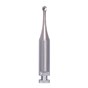 Steel Burs Miniature Round RA 2 010