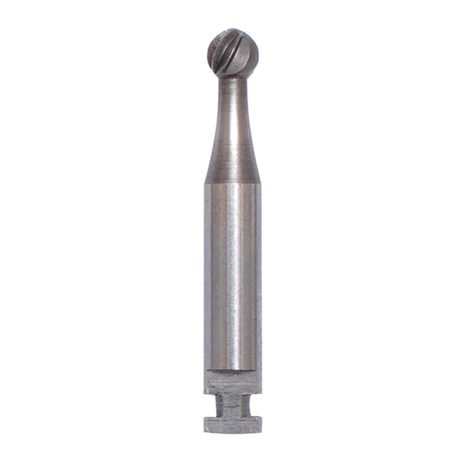 Steel Burs Miniature Round RA 7 021