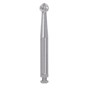 Steel Burs Round RA No. 10 027