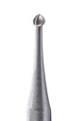 Steel Bur Round RA No 3
