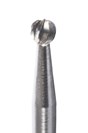 Steel Bur Round RA No 7