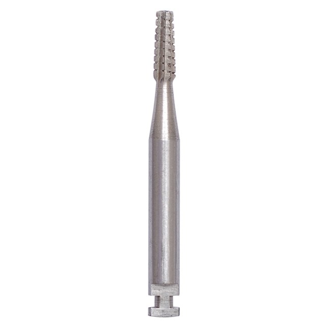 Steel Burs Taper Fissure Cross Cut RA 702 016
