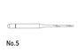Thermafil Post Space Burs 25mm 5 10