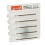 TC Fissure Bur Cylinder Round Medium
