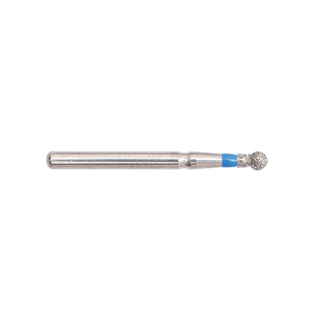Diamond Burs Round with Collar FG No. 527 527 Medium 002-017M (802)