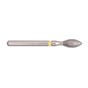 Diamond Burs Flame FG No. 564 Ultra Fine 564 Ultra Fine 257-023XF (368)
