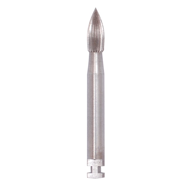 Steel Finishing Burs Flame RA G