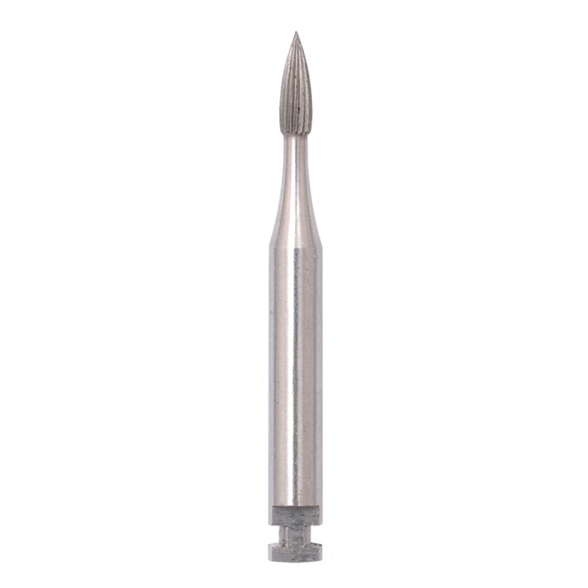 Steel Finishing Burs Flame RA K