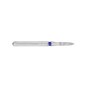BluWhite Diamond Finishing Burs Tapered Cylinder Round End FG 5205 Ultra Fine 012
