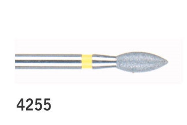 BluWhite Diamond Finishing Burs Equilibrating and Contouring FG 4255 Fine 023
