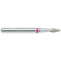 BluWhite Diamond Finishing Burs Bullet FG 5274 Ultra Fine 014