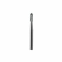 TC Bur FG Domed Fissure XC No 1557