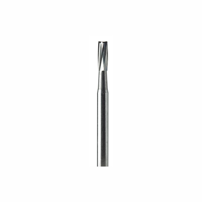TC Bur FG Flat Fissure Plain Cut No 58 012
