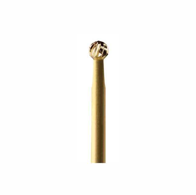TC Bur FG Finishing Round 018 No 7006 12 Blade
