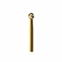 TC Bur FG Finishing Round 018 No 7006 12 Blade