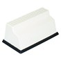 Magnetic Bur Holder White