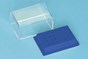 Aluminium Bur Stand 24 Holes Blue - HP