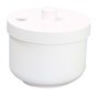 Bur Disinfecting Box White plastic