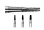 Tungsten Carbide Burs Taper Fissure Cross Cut FG 701 012