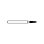Tungsten Carbide Burs Taper Fissure Finishing FG 4 014