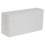 C-Fold Hand Towel 2 ply, White