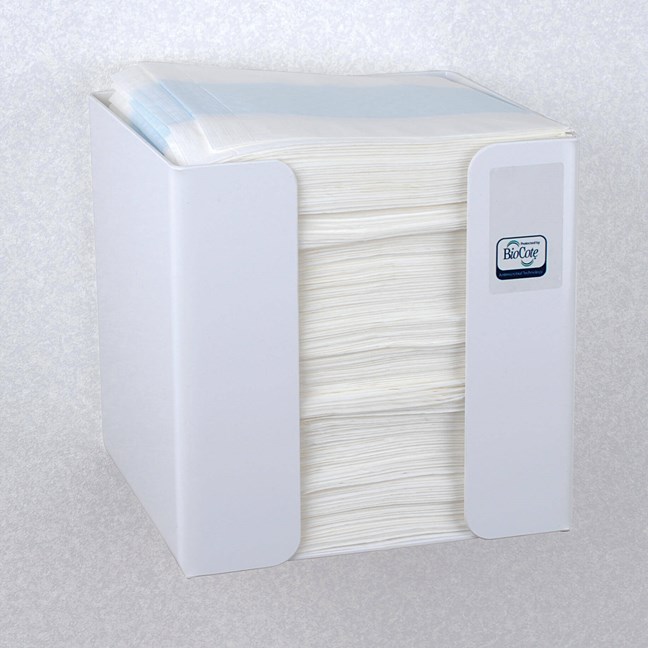 Antimicrobial Bib Dispenser