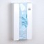 Antimicrobial Bib Dispenser for Bib with Collection Pocket