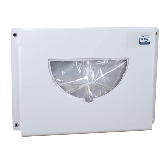 WrapAround Headrest Cover Dispenser
