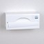 Antimicrobial Bib Dispenser for 11” Roll Apron