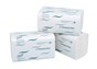 Scott Performance 1 Ply Interfolded Medium Hand Towel White (6663)