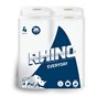 Rhino Luxury Kitchen Roll - White