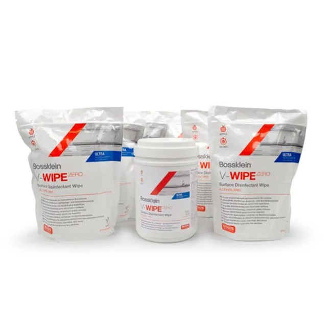 V-WIPE ZERO Alcohol Free Premium Ultra Wipes - Apple Kit