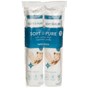 Round Cotton Wool Cosmetic Remover Pads